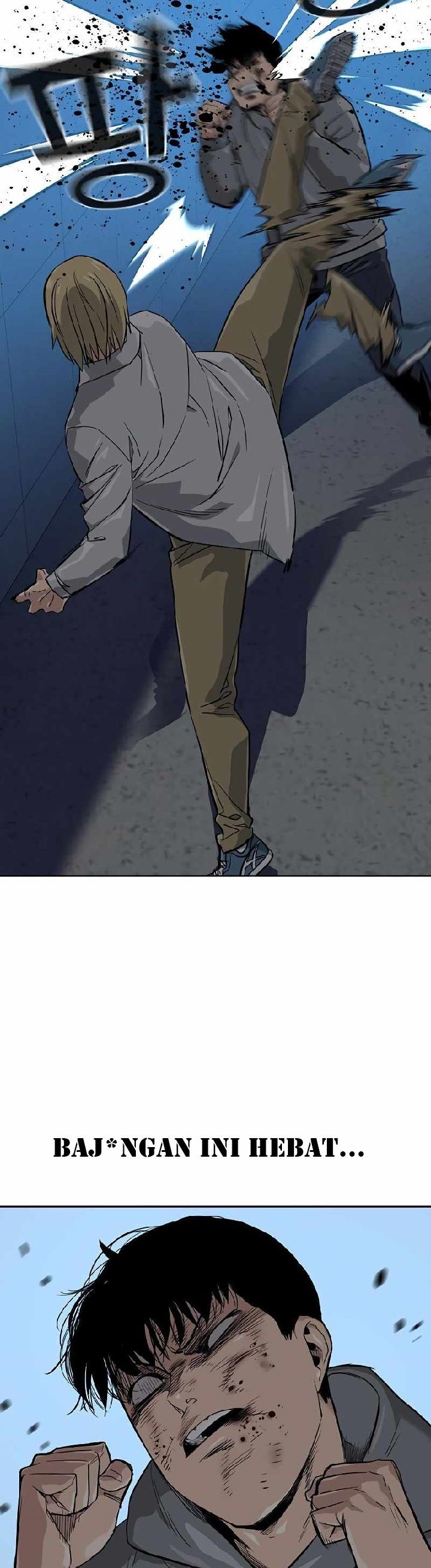 To Not Die Chapter 20 Gambar 40