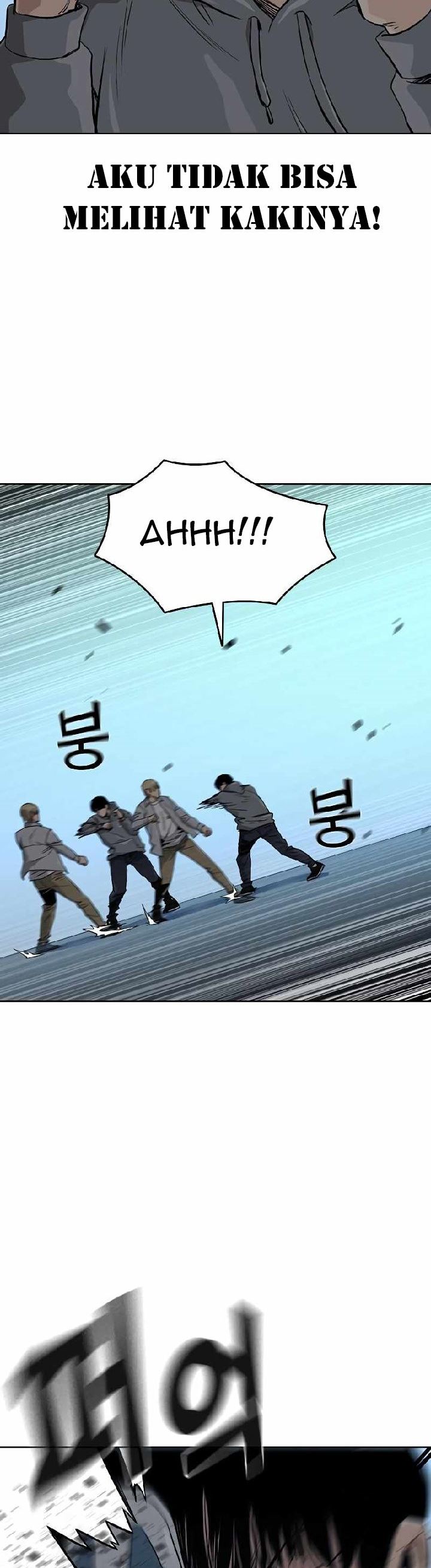 To Not Die Chapter 20 Gambar 41