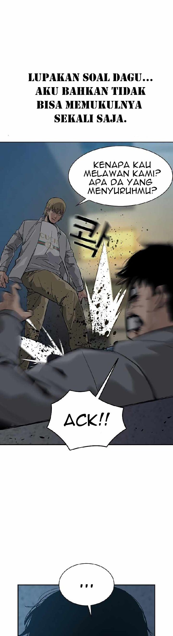 To Not Die Chapter 20 Gambar 43