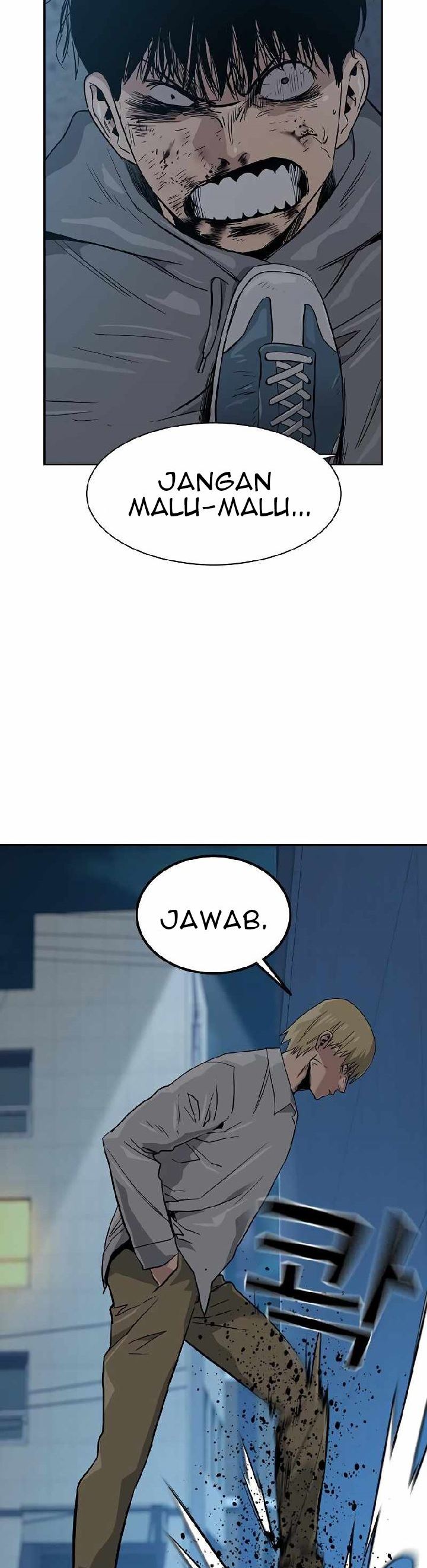 To Not Die Chapter 20 Gambar 44