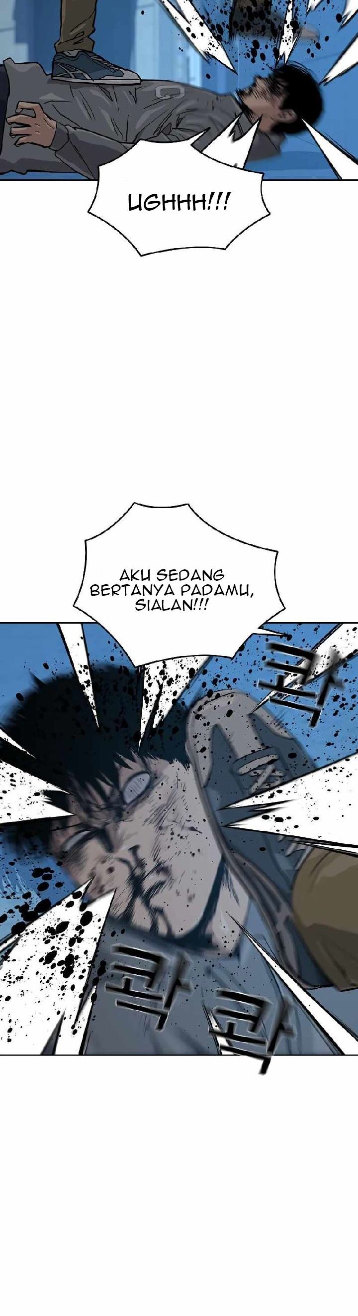 To Not Die Chapter 20 Gambar 45