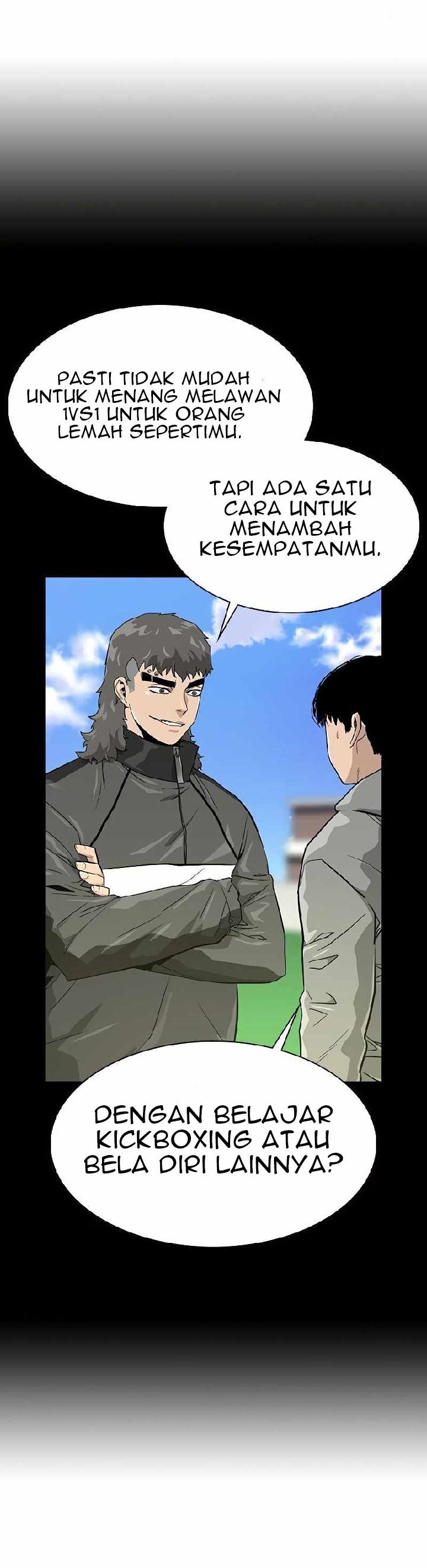To Not Die Chapter 20 Gambar 48