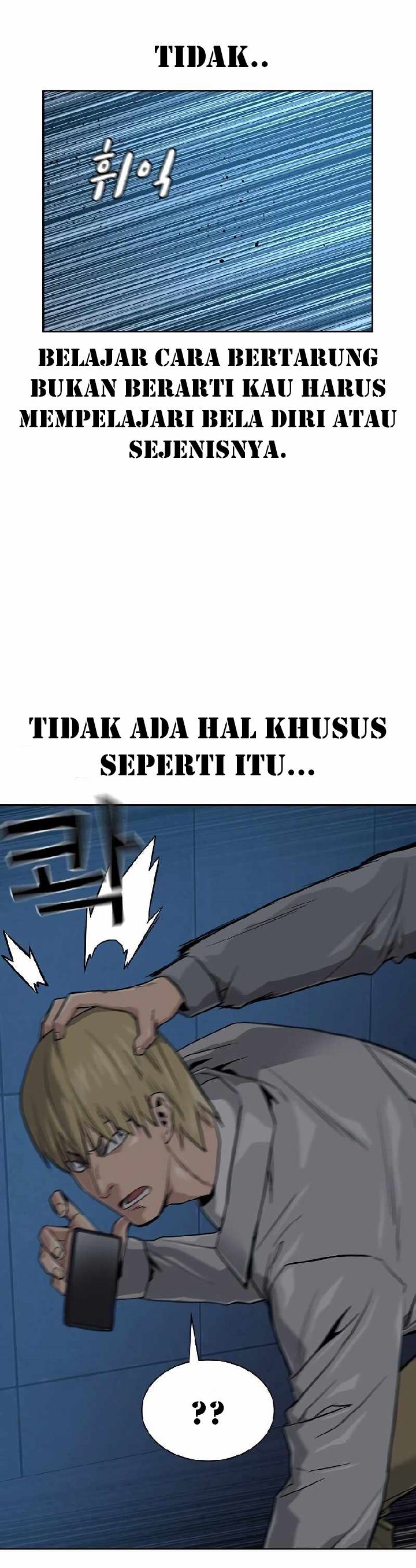To Not Die Chapter 20 Gambar 49
