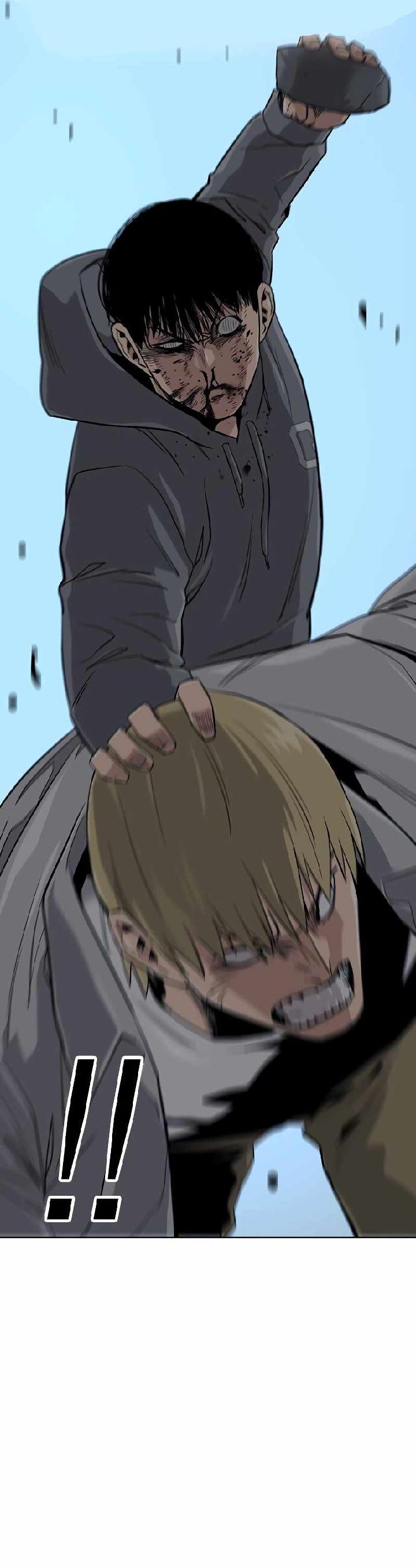 To Not Die Chapter 20 Gambar 51