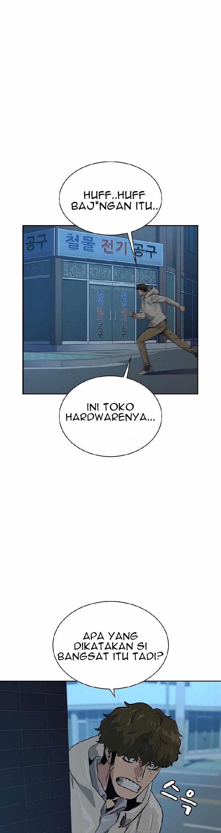 To Not Die Chapter 20 Gambar 52