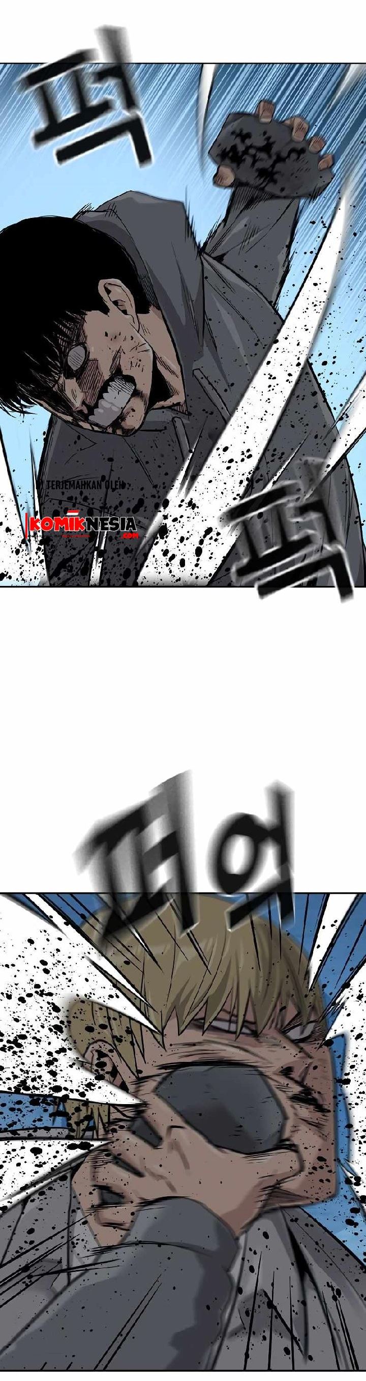 To Not Die Chapter 20 Gambar 54