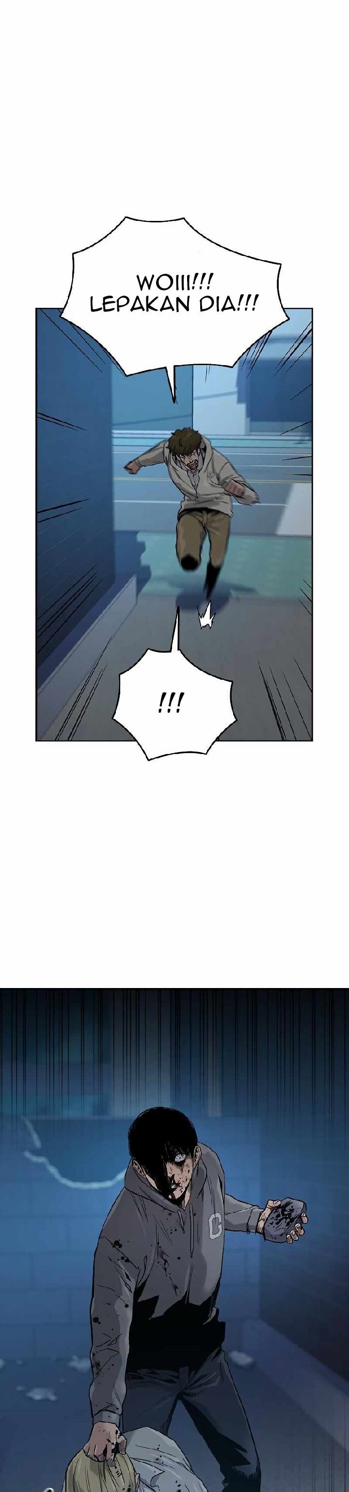 To Not Die Chapter 20 Gambar 55