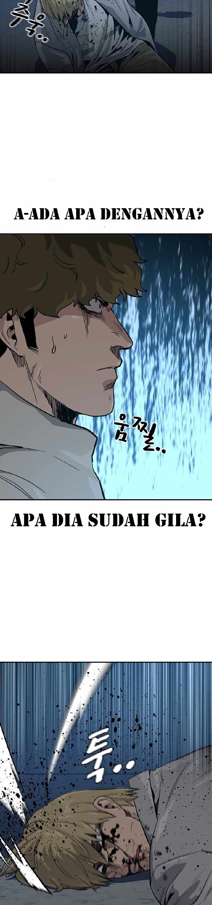To Not Die Chapter 20 Gambar 56