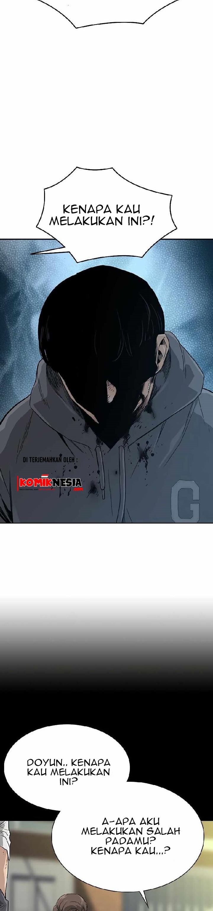 To Not Die Chapter 20 Gambar 58