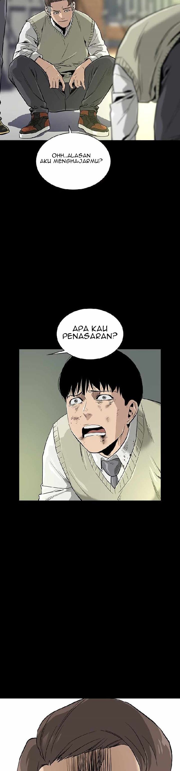 To Not Die Chapter 20 Gambar 59