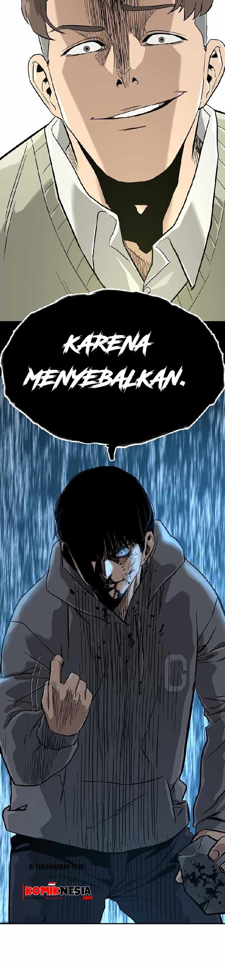 To Not Die Chapter 20 Gambar 60