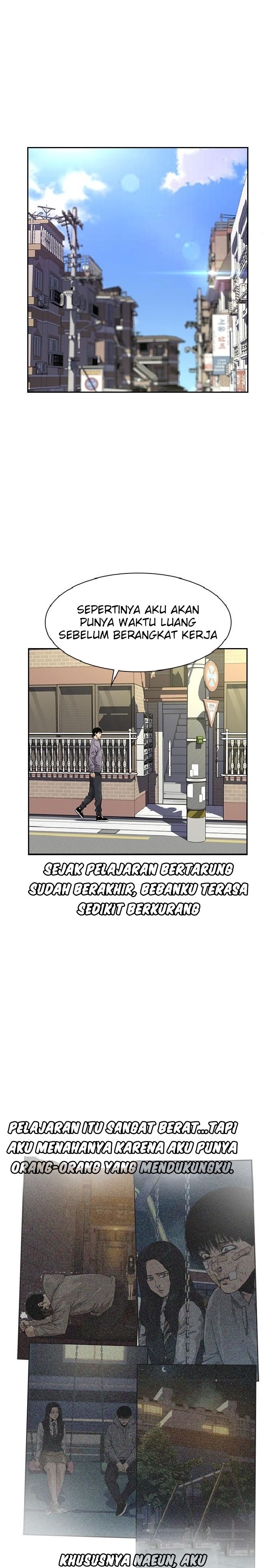 To Not Die Chapter 33 Gambar 3