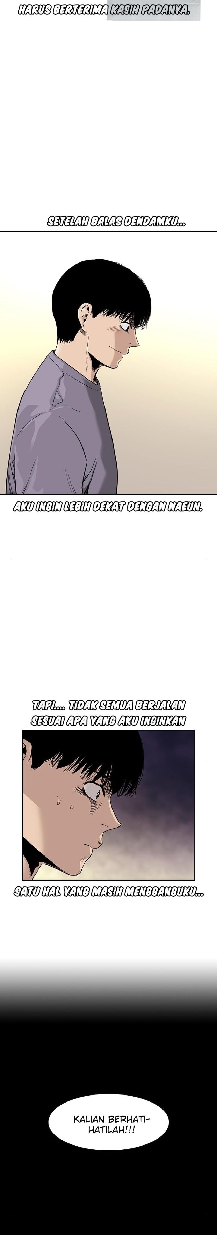 To Not Die Chapter 33 Gambar 4
