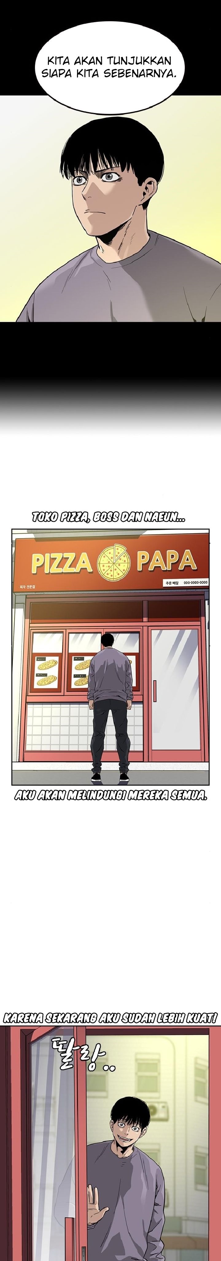 To Not Die Chapter 33 Gambar 6