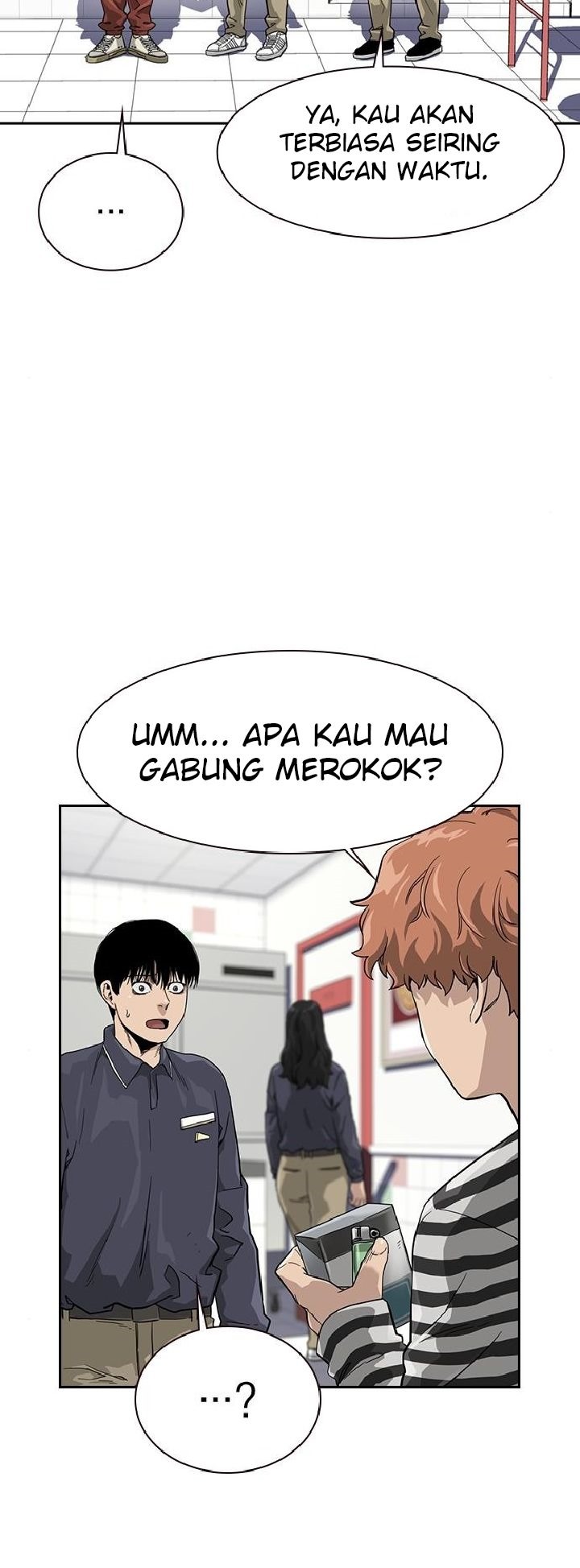 To Not Die Chapter 33 Gambar 15