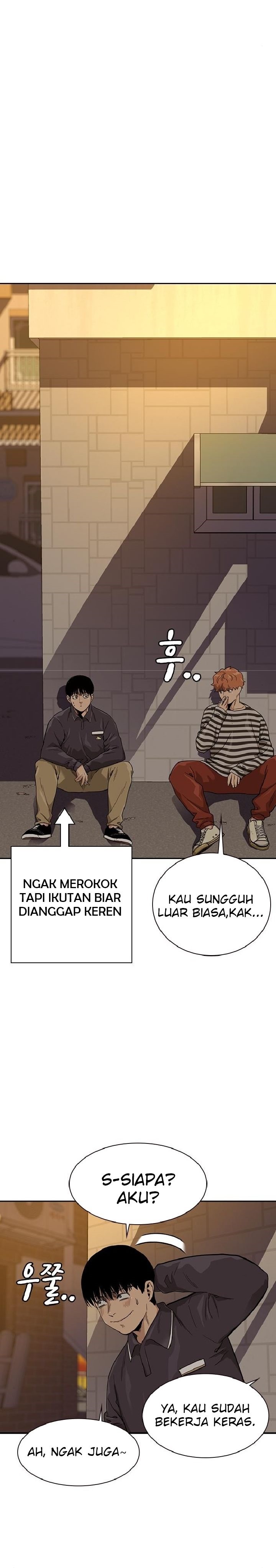 To Not Die Chapter 33 Gambar 16