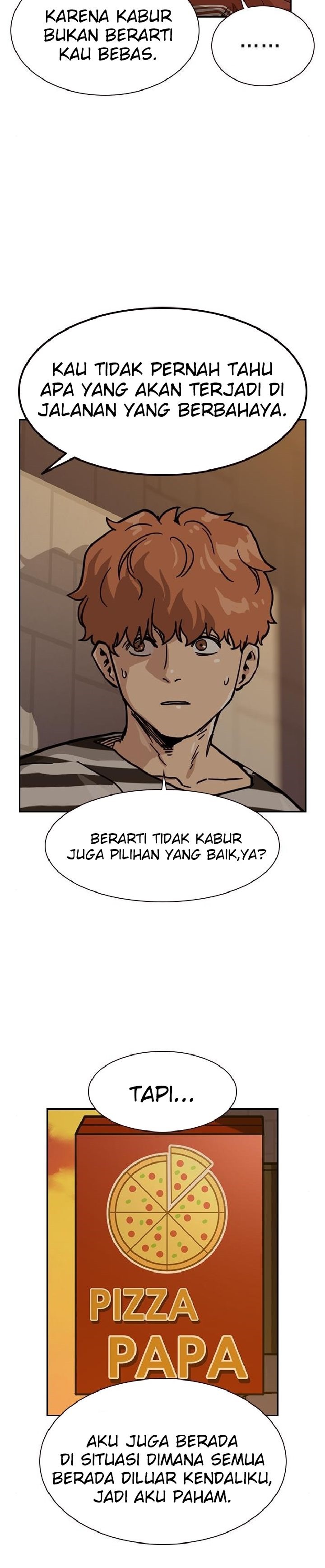 To Not Die Chapter 33 Gambar 20