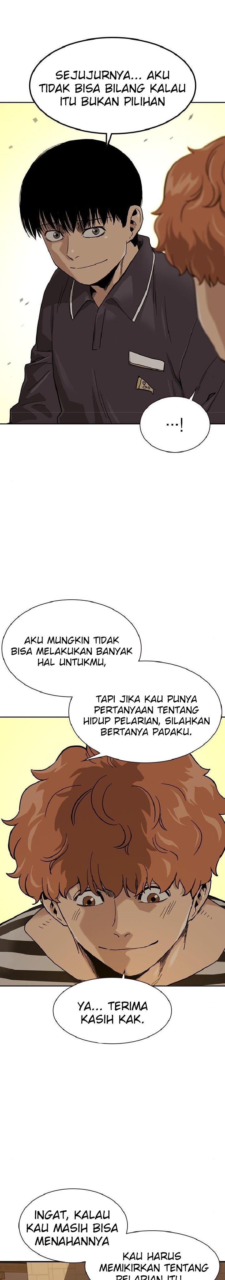 To Not Die Chapter 33 Gambar 21