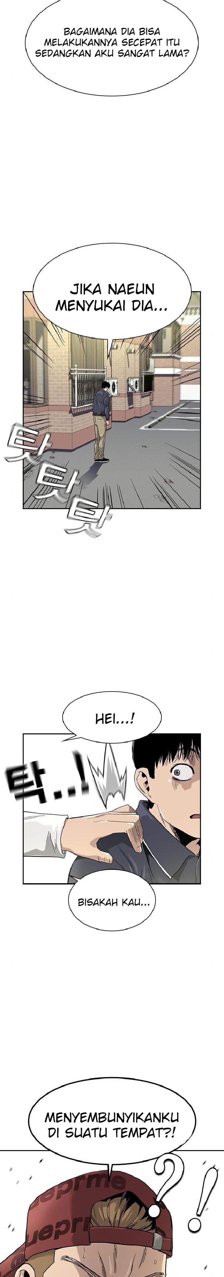 To Not Die Chapter 33 Gambar 29
