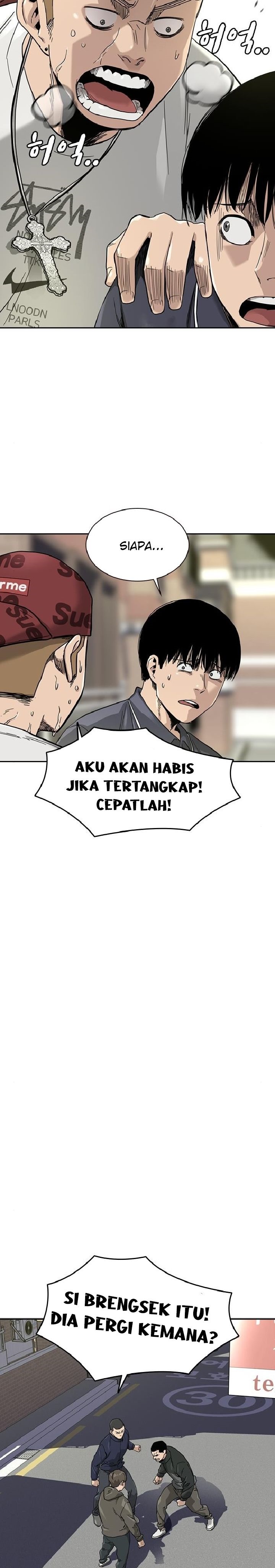 To Not Die Chapter 33 Gambar 30