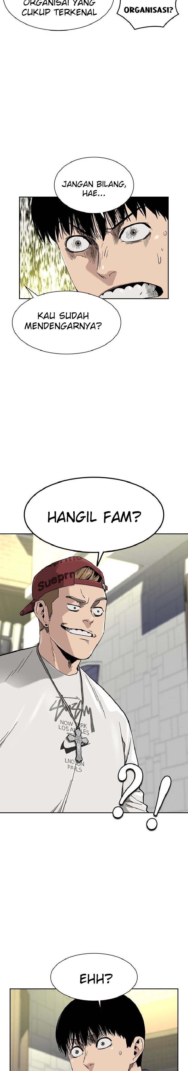 To Not Die Chapter 33 Gambar 33