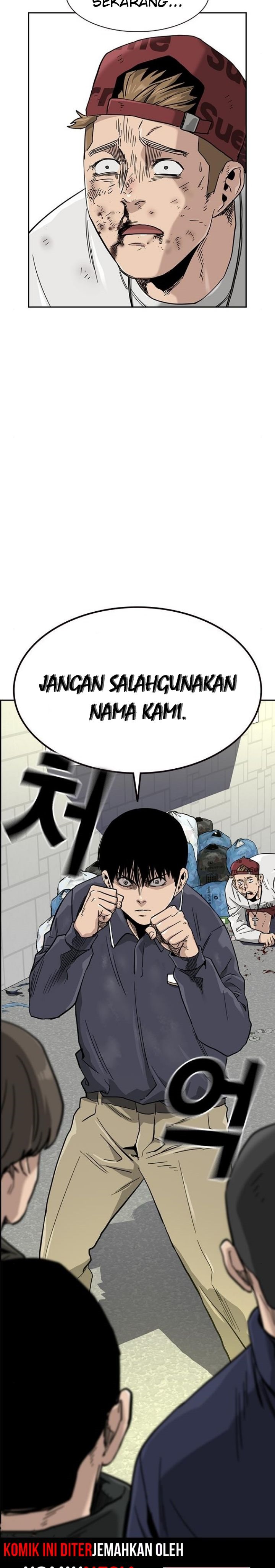 To Not Die Chapter 33 Gambar 39