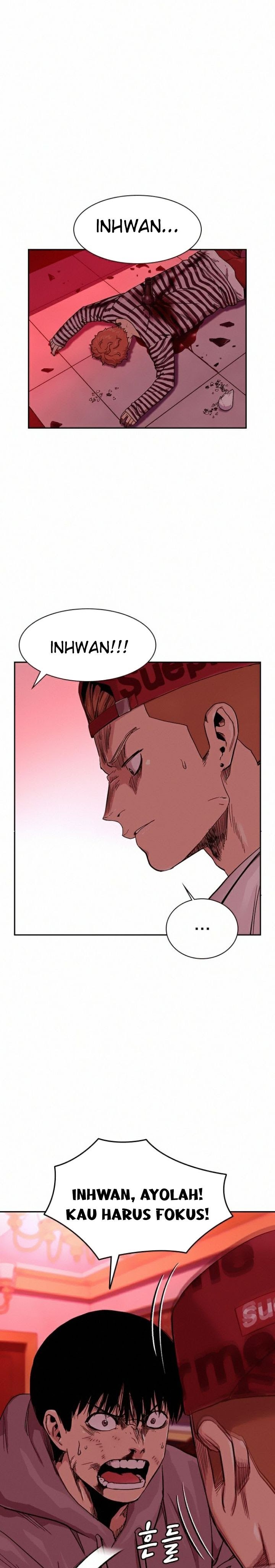 To Not Die Chapter 37 Gambar 1