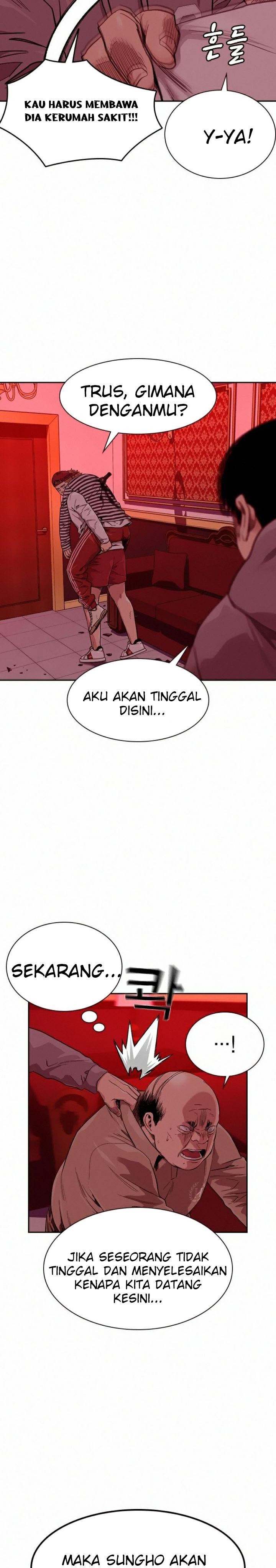 To Not Die Chapter 37 Gambar 2