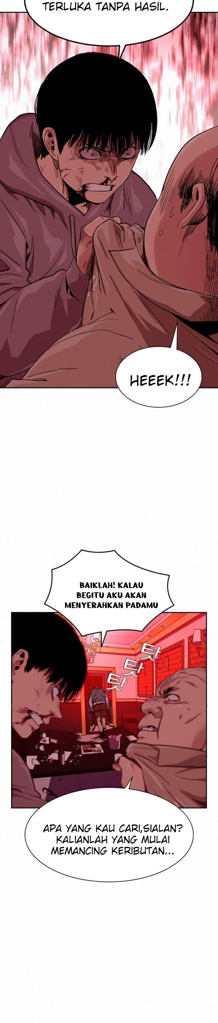 To Not Die Chapter 37 Gambar 3