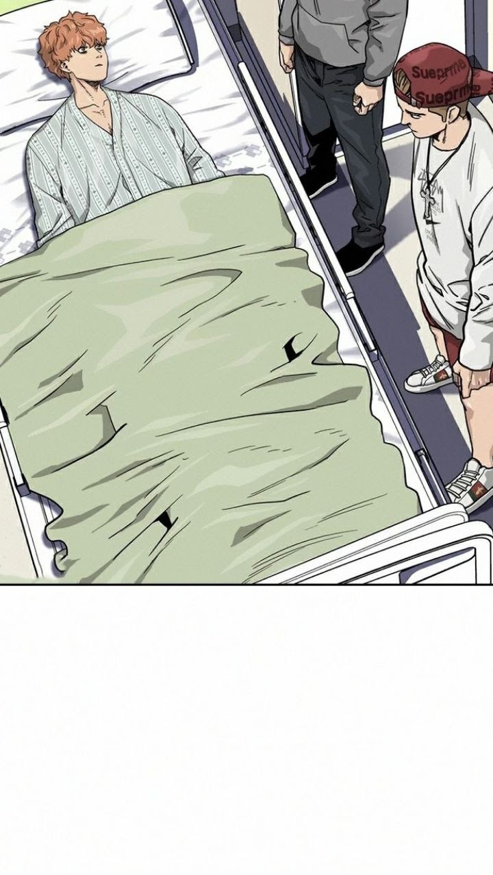 To Not Die Chapter 37 Gambar 7