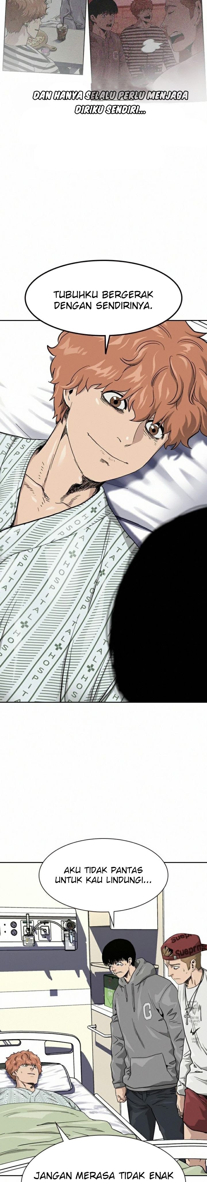 To Not Die Chapter 37 Gambar 9
