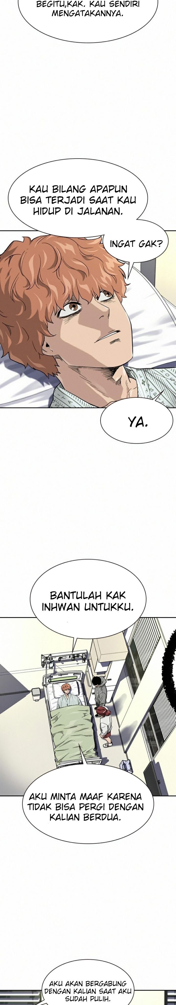 To Not Die Chapter 37 Gambar 10