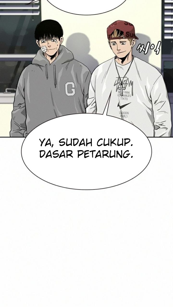 To Not Die Chapter 37 Gambar 11