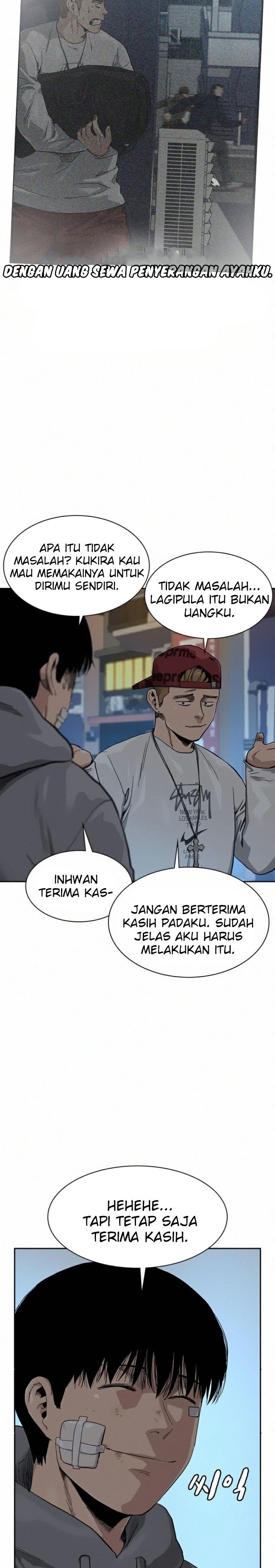 To Not Die Chapter 37 Gambar 13