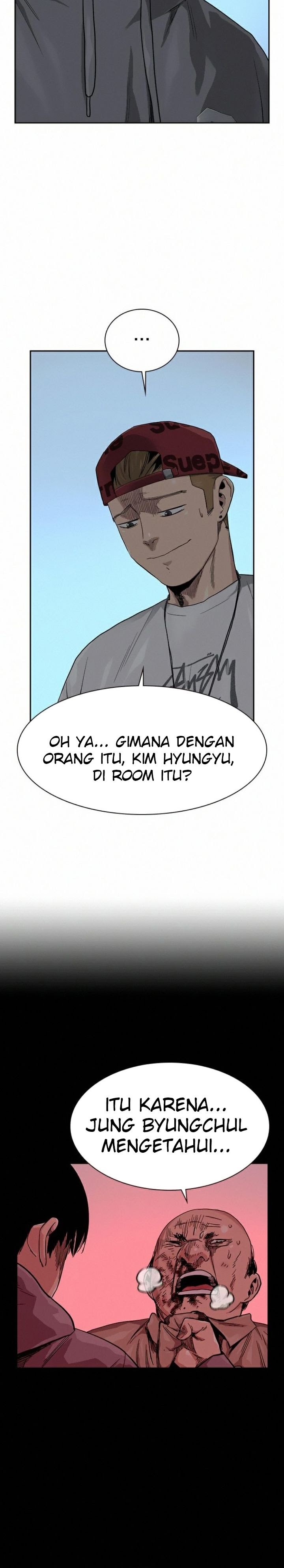 To Not Die Chapter 37 Gambar 14