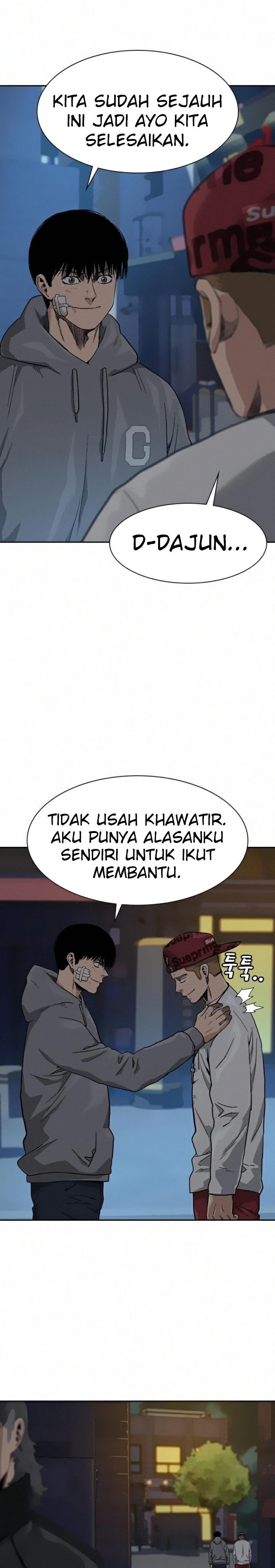 To Not Die Chapter 37 Gambar 19