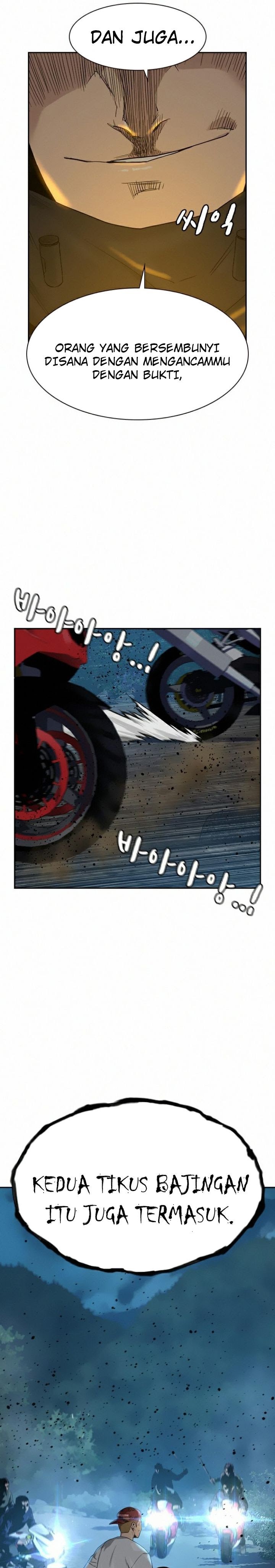 To Not Die Chapter 37 Gambar 43