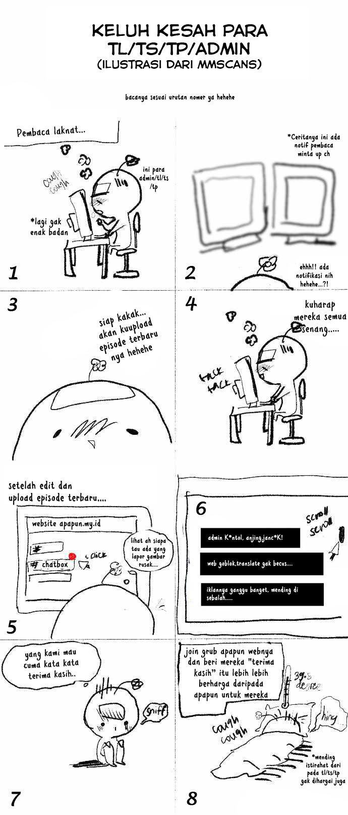 To Not Die Chapter 49 Gambar 2