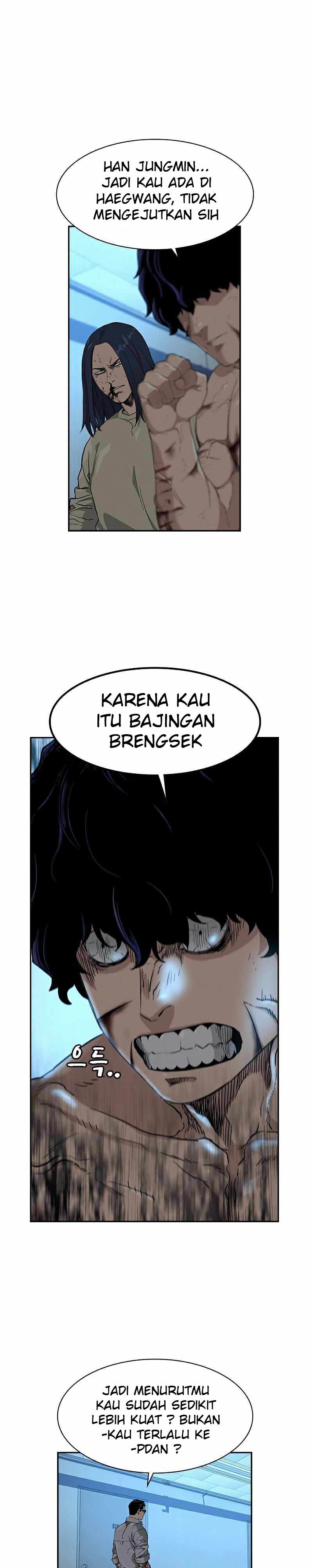 To Not Die Chapter 49 Gambar 3