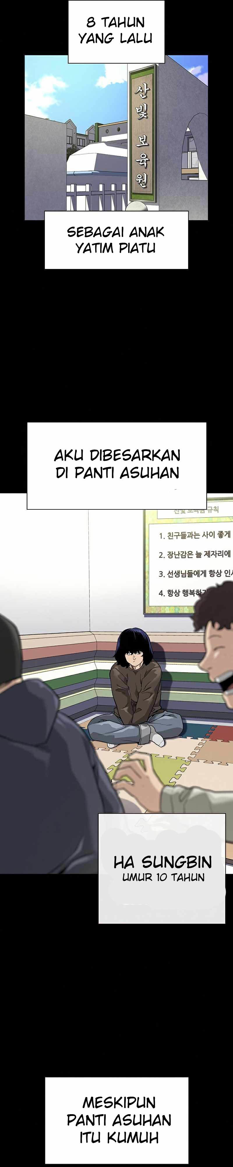 To Not Die Chapter 49 Gambar 6