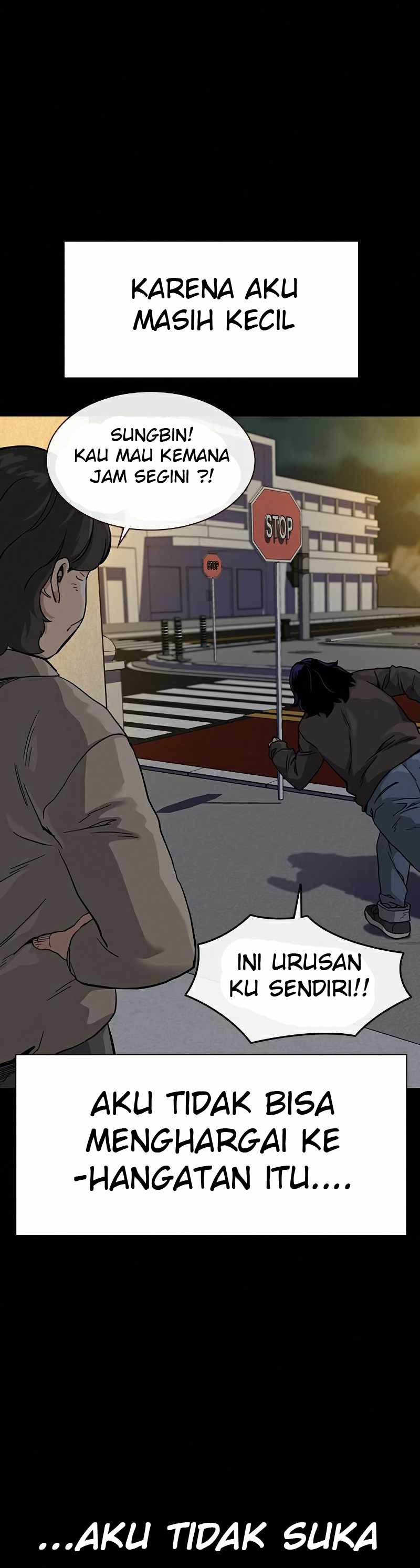 To Not Die Chapter 49 Gambar 8