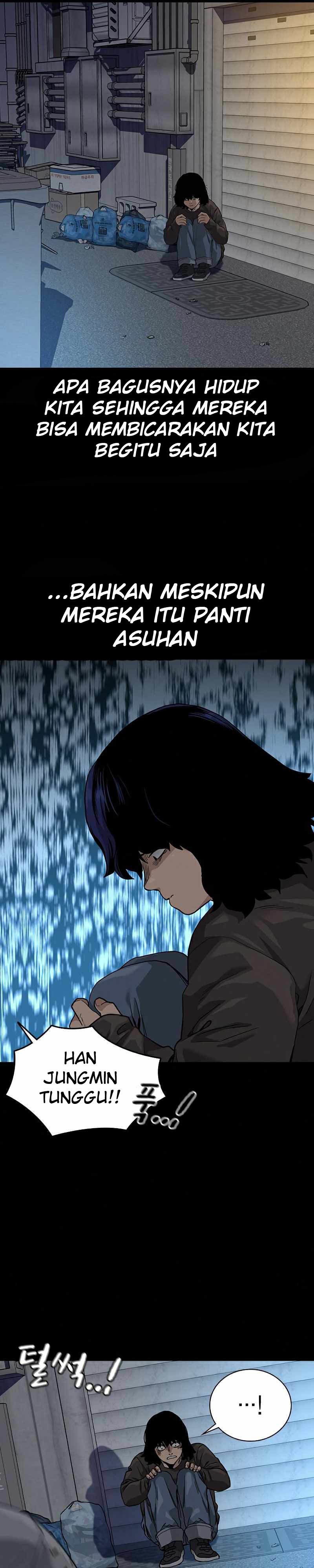 To Not Die Chapter 49 Gambar 9