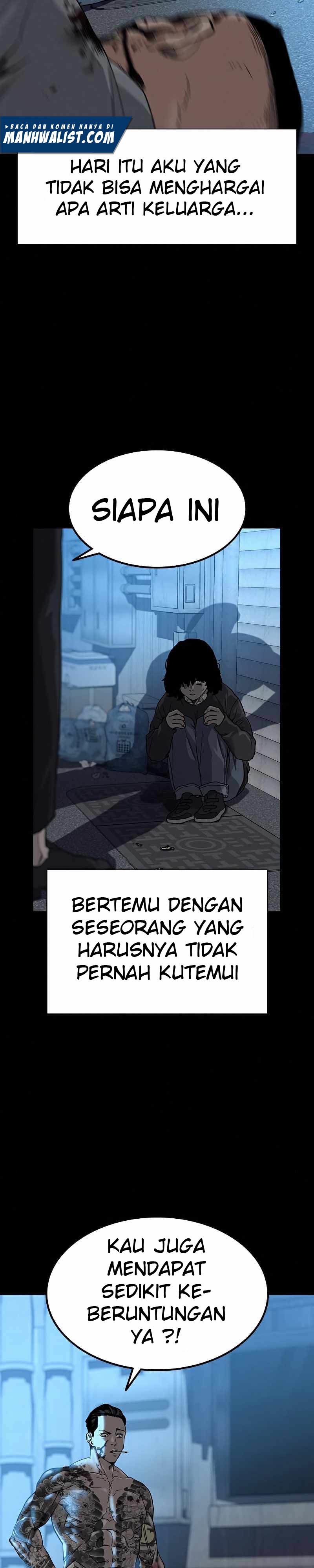 To Not Die Chapter 49 Gambar 10