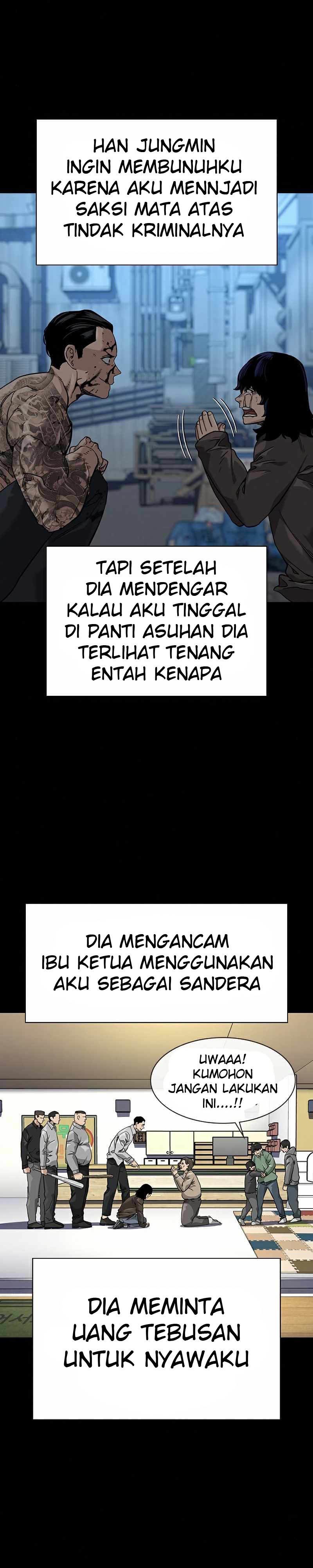 To Not Die Chapter 49 Gambar 12