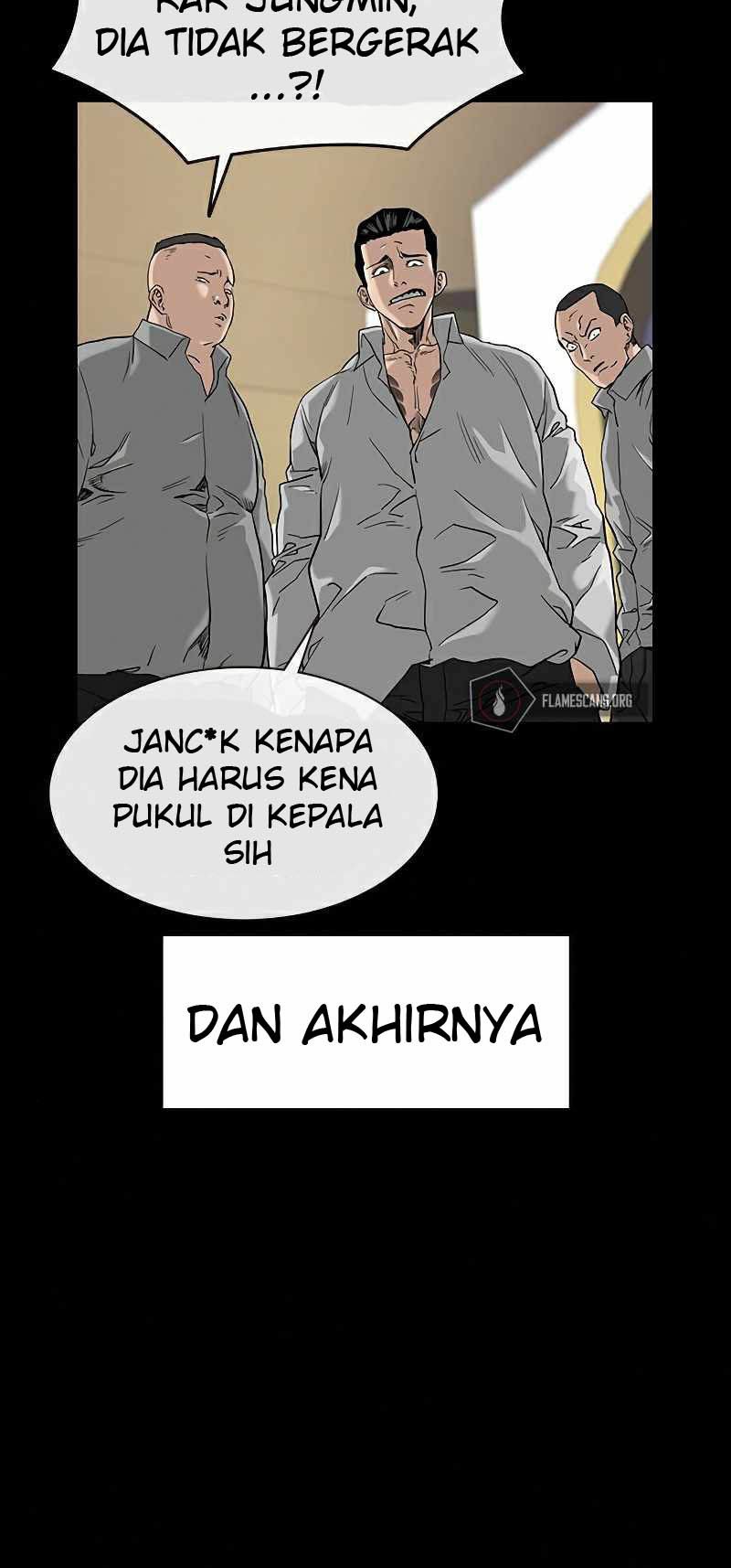 To Not Die Chapter 49 Gambar 14