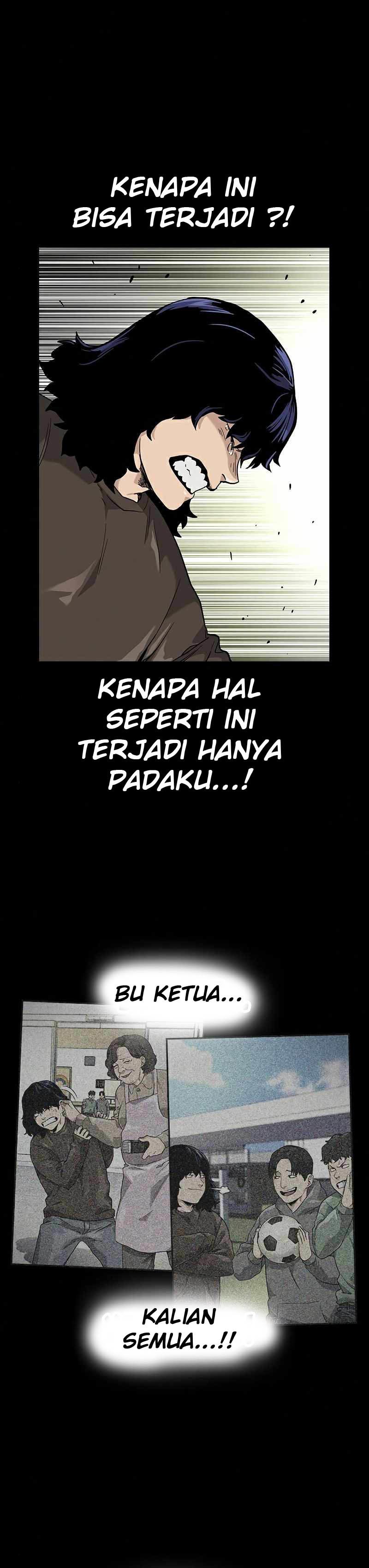 To Not Die Chapter 49 Gambar 17