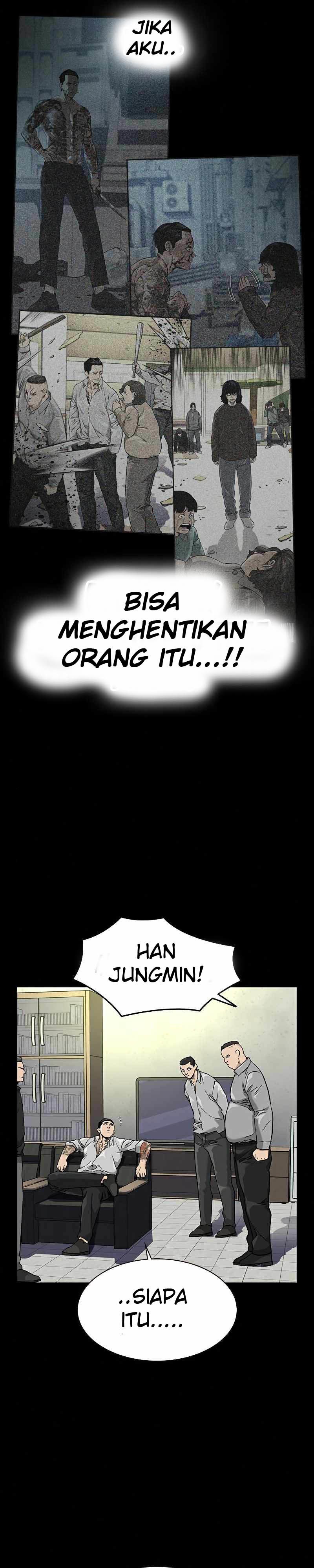 To Not Die Chapter 49 Gambar 18