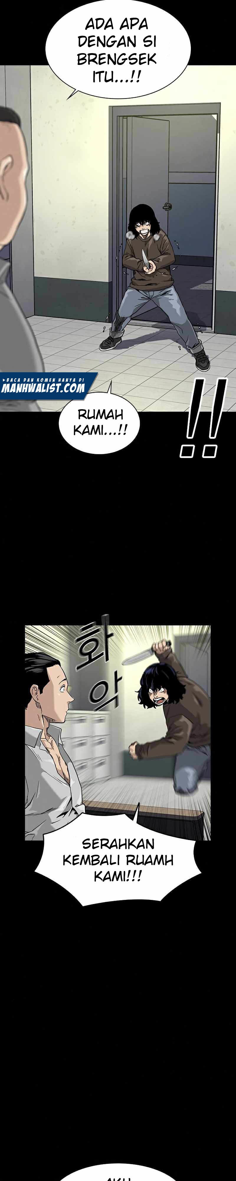 To Not Die Chapter 49 Gambar 19