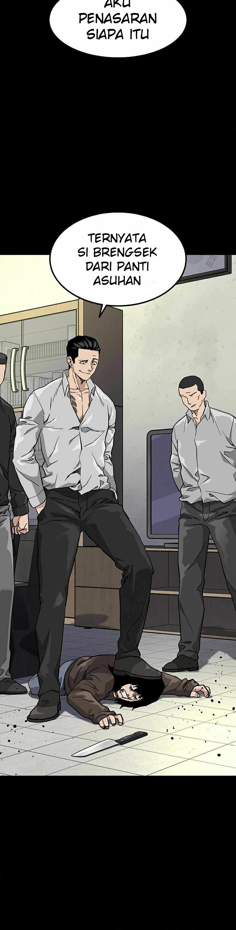 To Not Die Chapter 49 Gambar 20