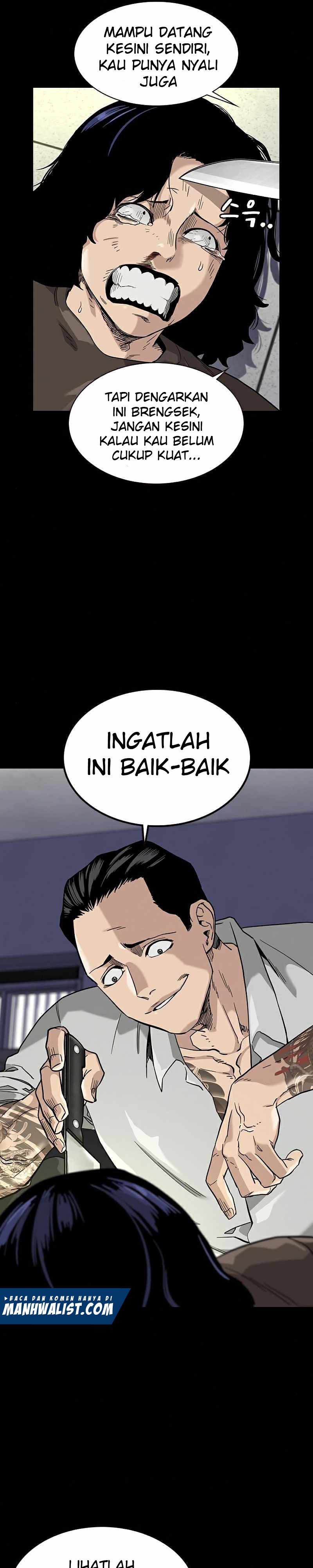 To Not Die Chapter 49 Gambar 21